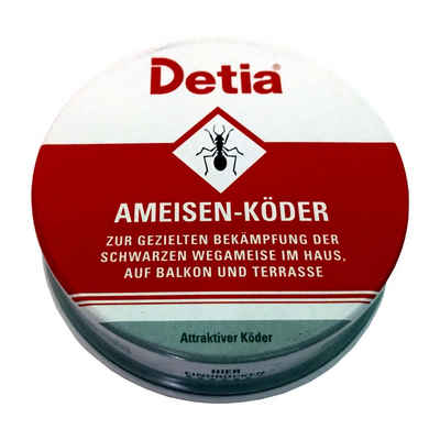 Detia Köderdose Ameisen-Köder, Einzeldose, 5 Stück