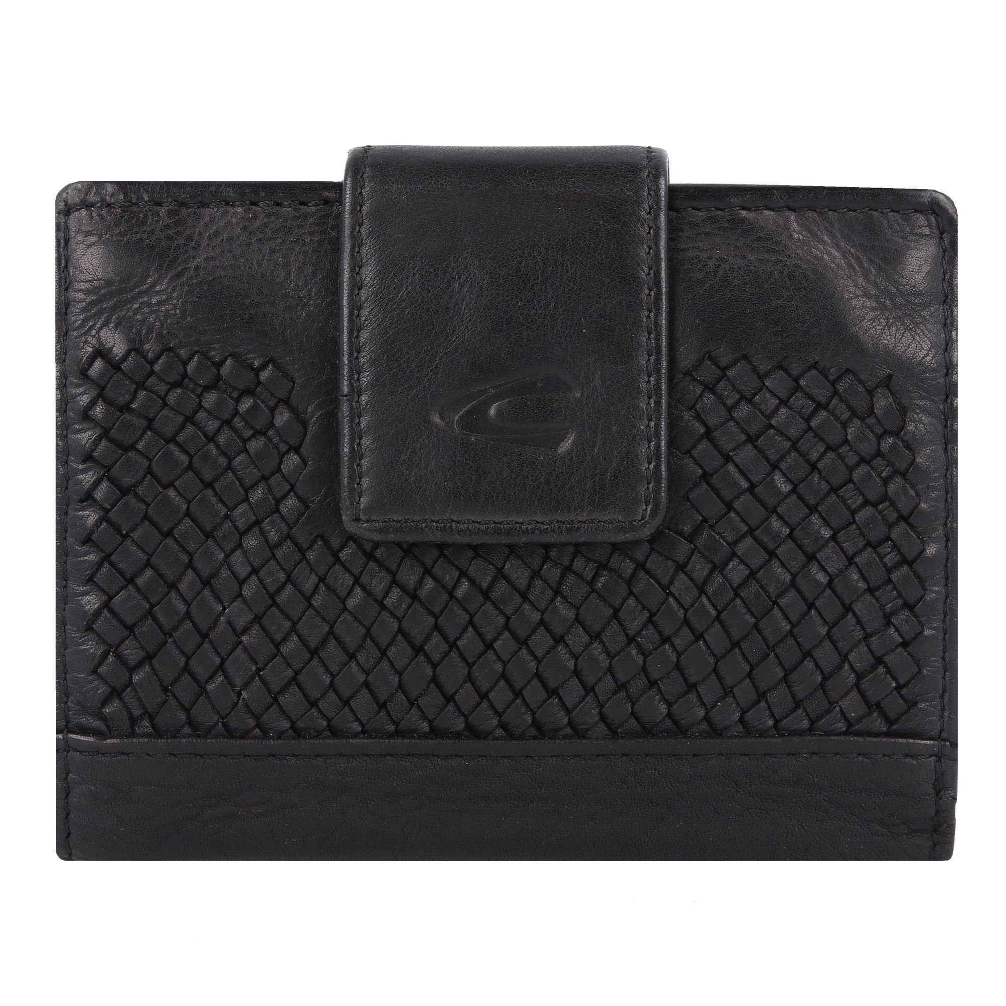 camel active Geldbörse Wave, Leder