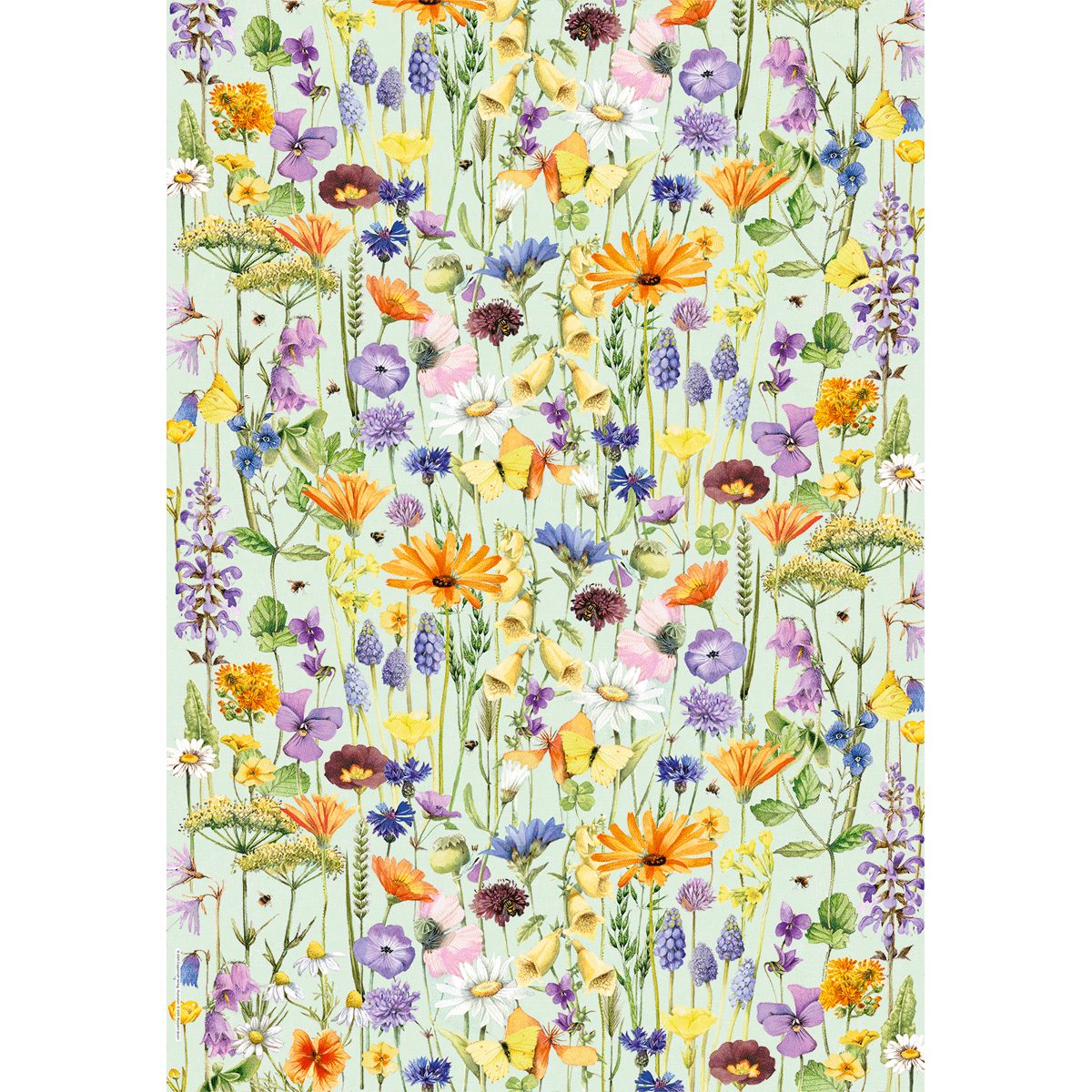 Geschenkpapier Geschenkpapier-Buch – Schöner Schenken: Zauberhafte Geschenkpapiere