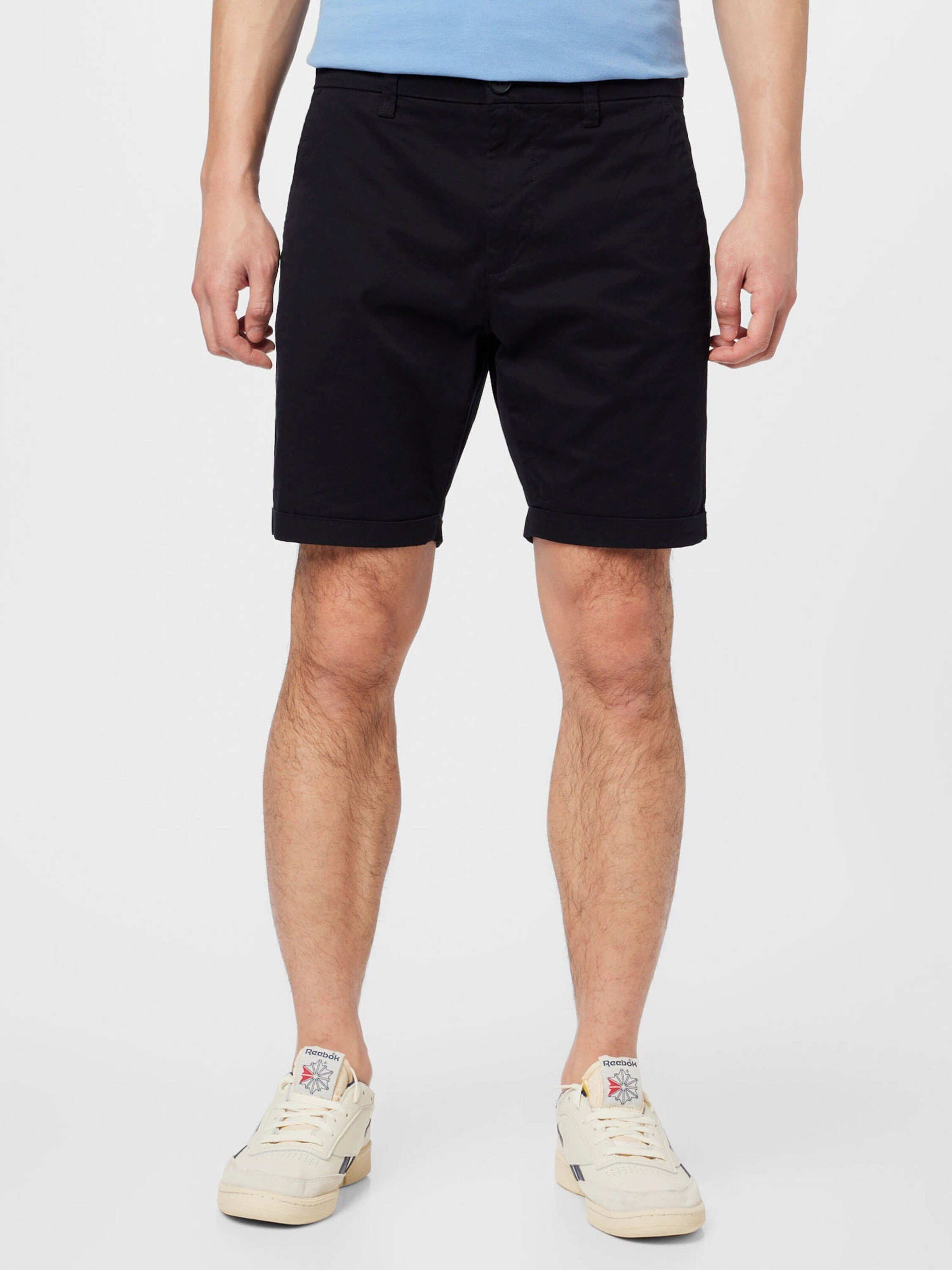 KnowledgeCotton Apparel Chinoshorts CHUCK (1-tlg)