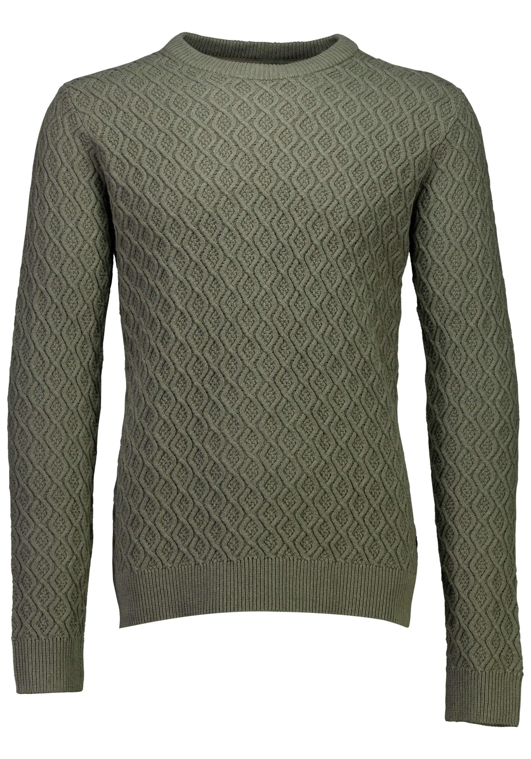 LINDBERGH Strickpullover Strickpullover Relaxed Fit