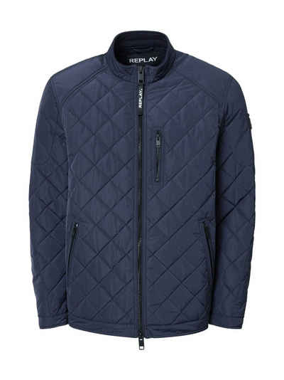 Replay Steppjacke SABER (1-St)