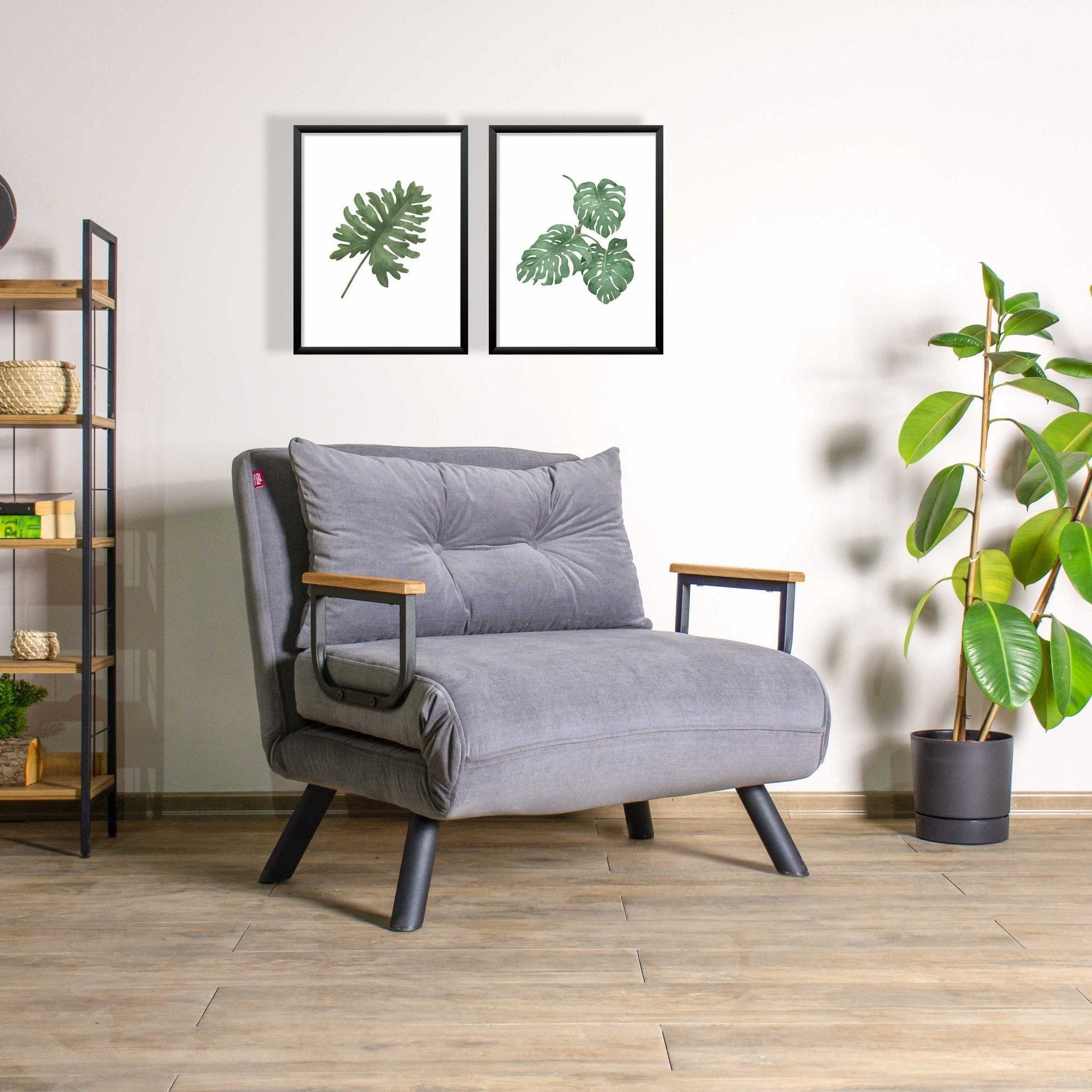 Skye Decor Schlafsofa Frame: 100% METAL, günstig online kaufen