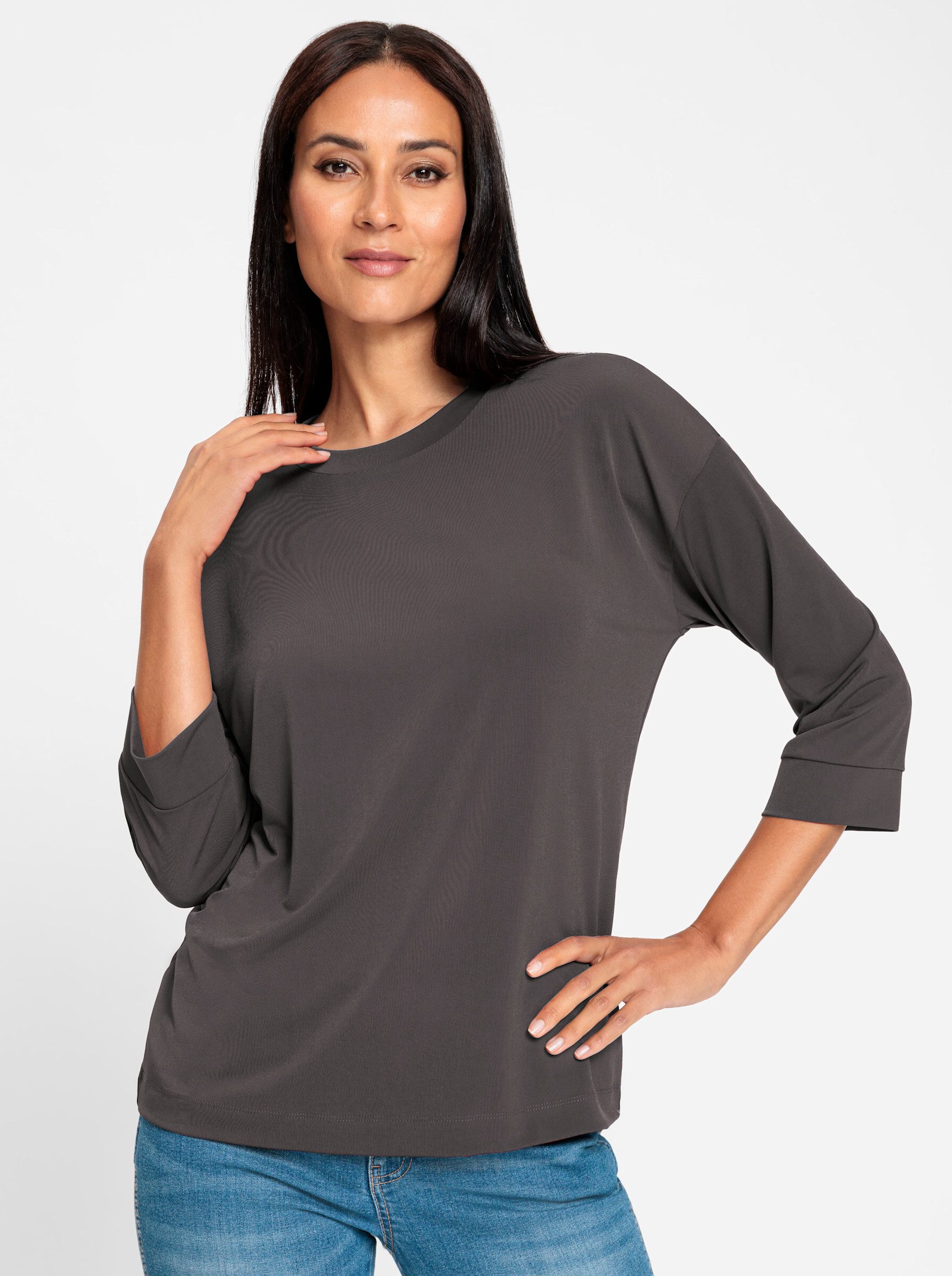 heine T-Shirt 3/4-Arm-Shirt günstig online kaufen