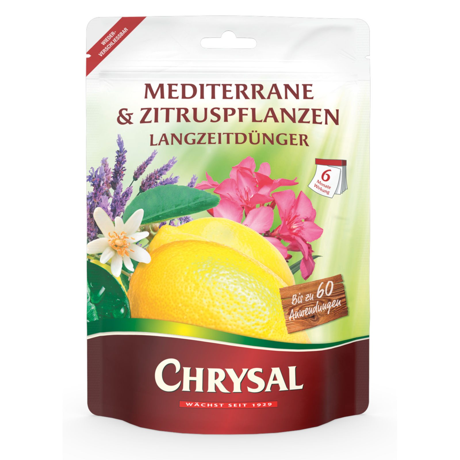 Chrysal Langzeitdünger Langzeitdünger für Mediterrane und günstig online kaufen
