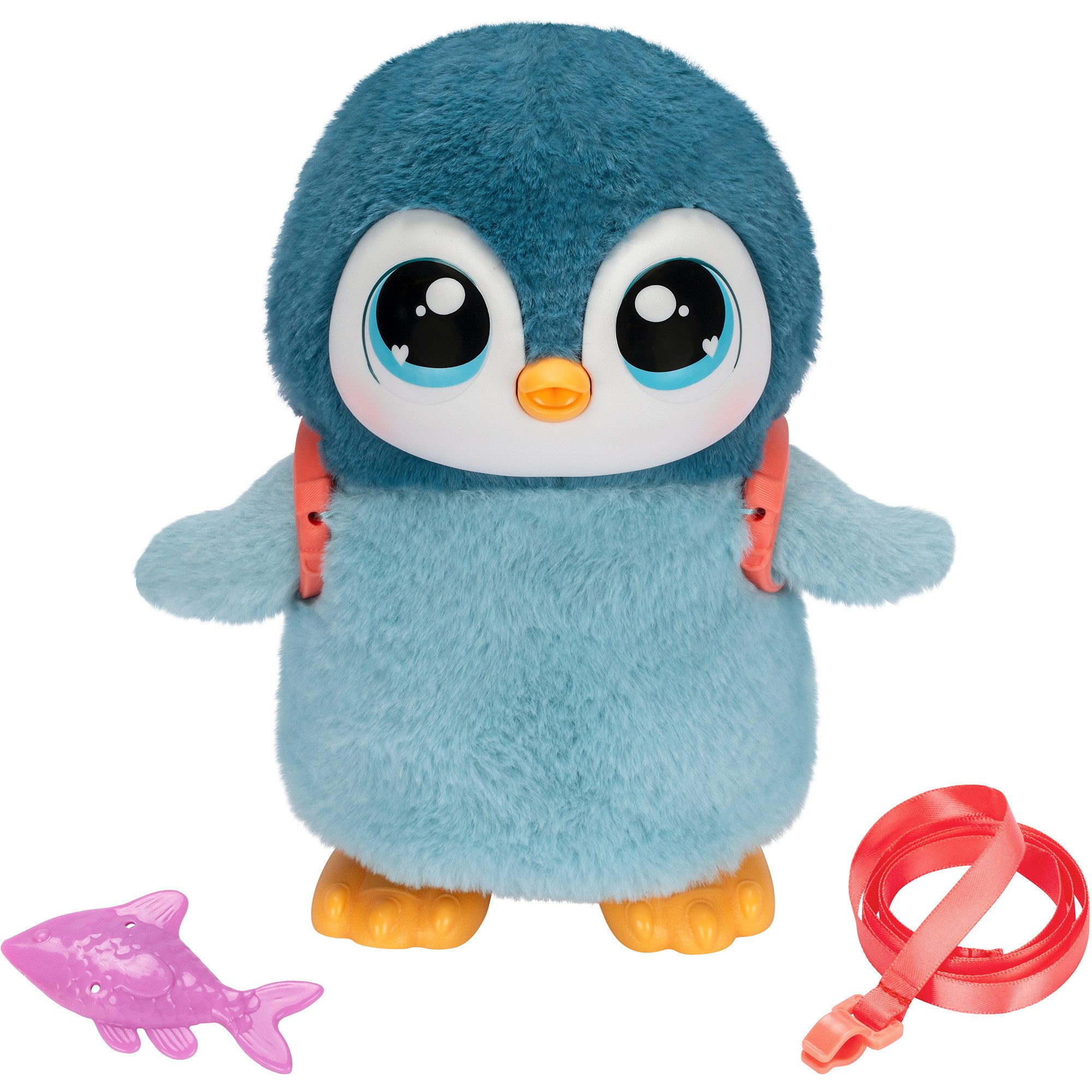 Moose Toys Spielfigur Moose Toys Little Live Pets - My Pet Penguin günstig online kaufen