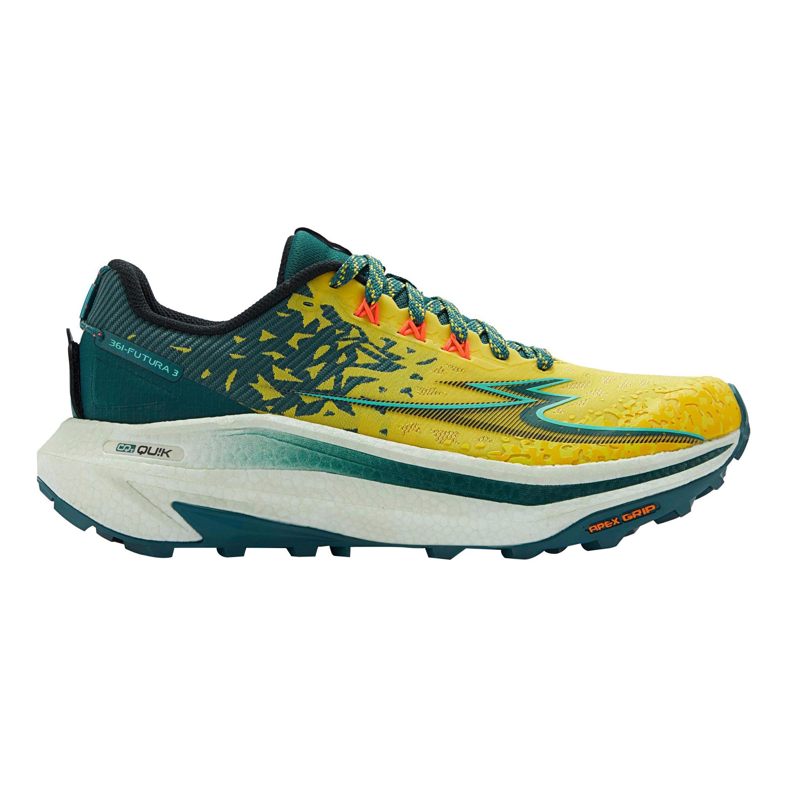 361° Futura 3 - Trailschuh Trailrunningschuh