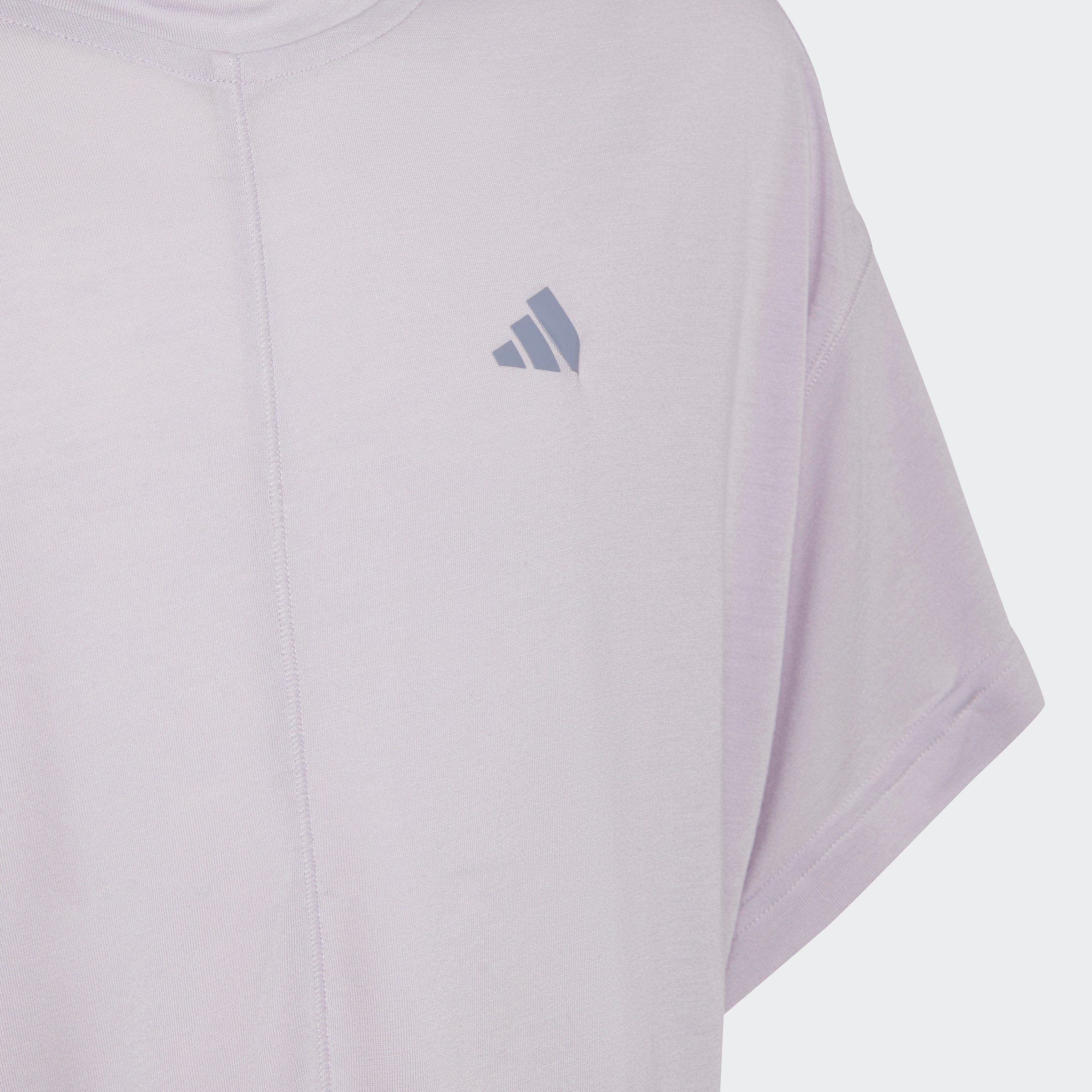 Silver Sportswear Dawn adidas YOGA LOOSE AEROREADY T-Shirt