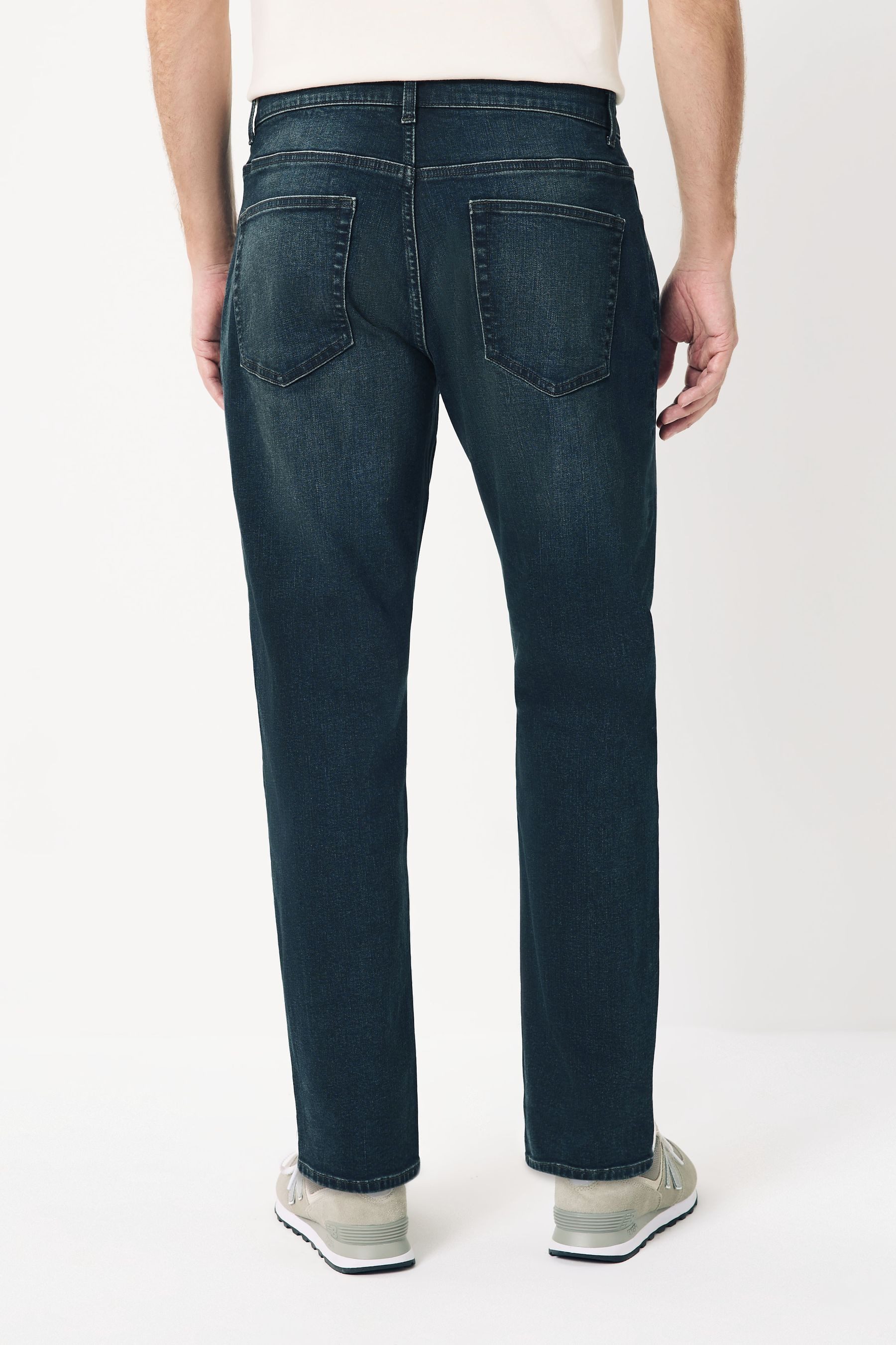 Next Tapered-fit-Jeans Regular Fit Classic Jeans günstig online kaufen
