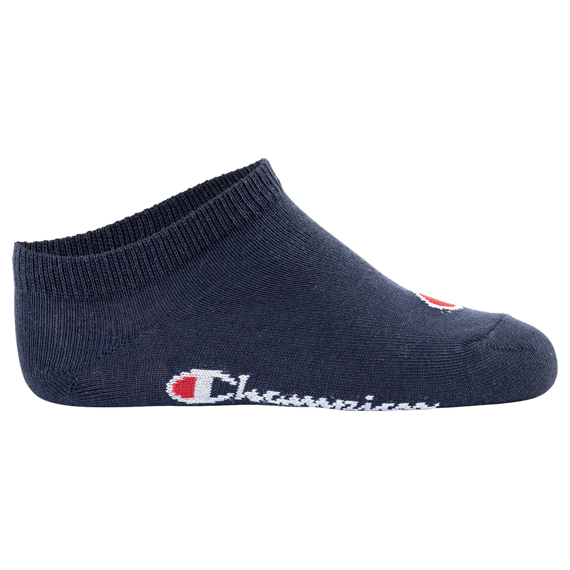 Champion Freizeitsocken Unisex Socken 6er Pack Baumwollmischung (Packung, 6er Pack)
