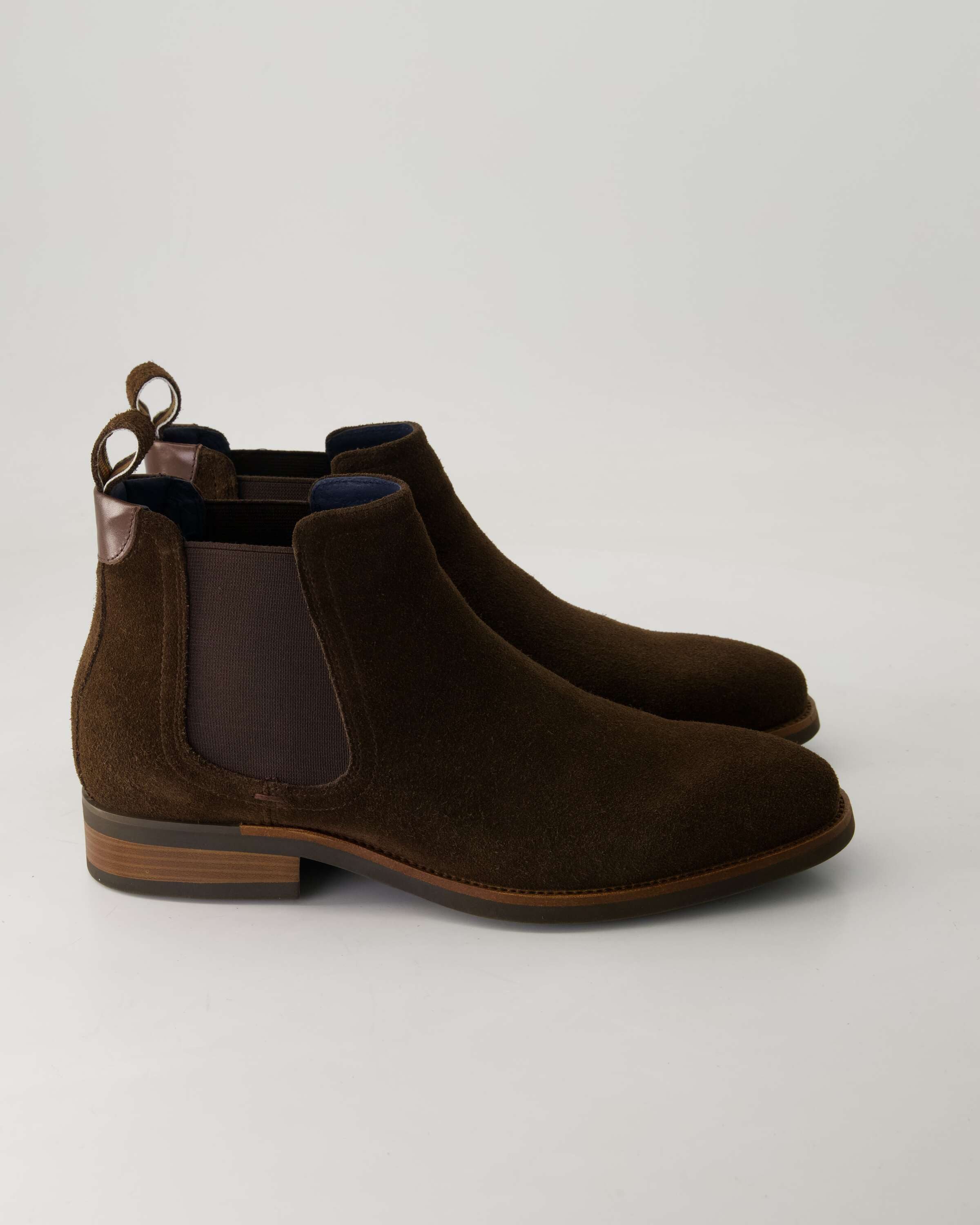 DANIEL KENNETH V5391-02A Chelseaboots Obermaterial: Leder