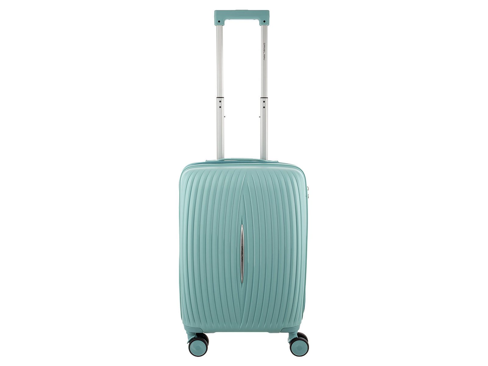 Daniel Ray Hartschalen-Trolley Travel Castlemaine Gr. S Koffer DR01.1620 Spinner ca. 23 Liter, 4 Rollen