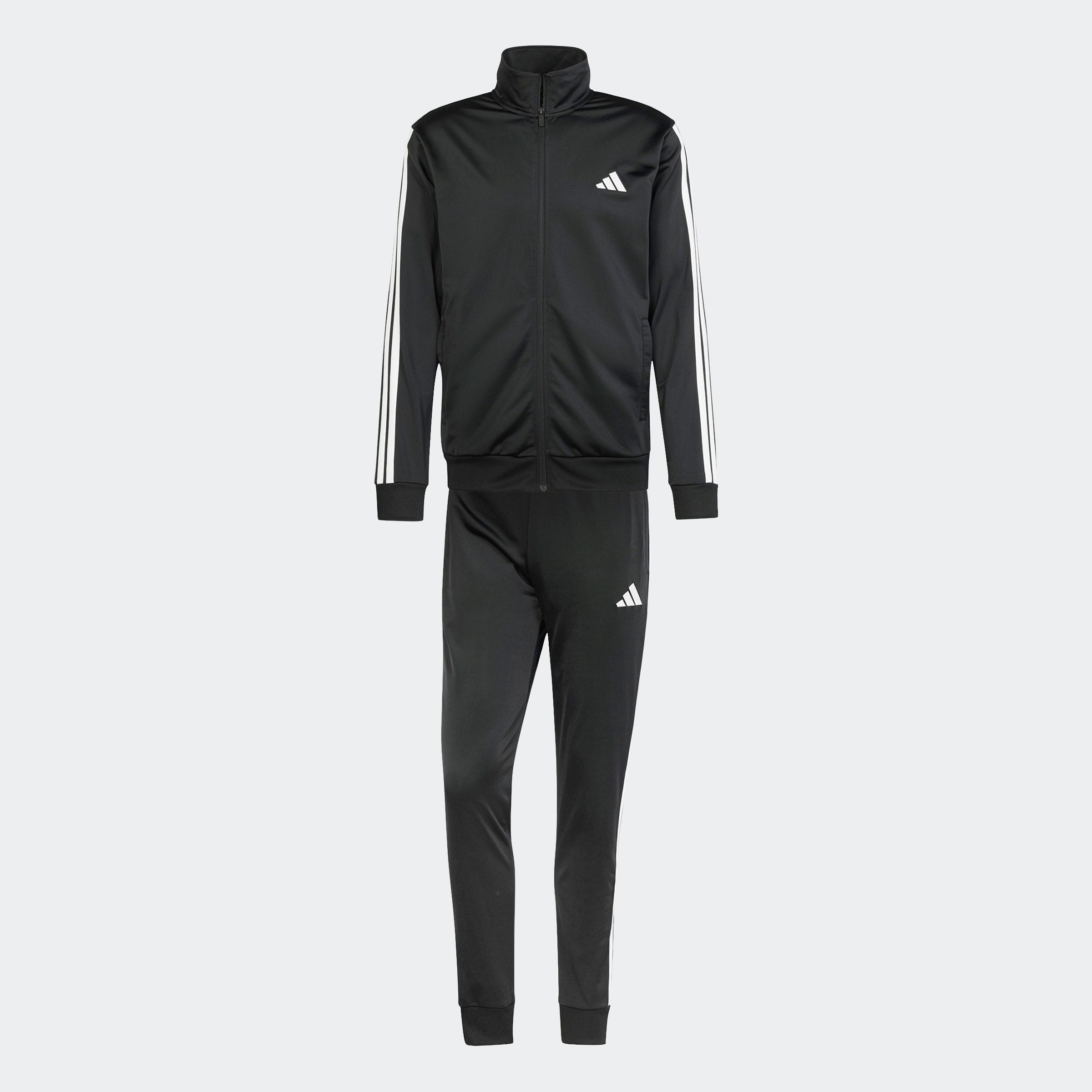 adidas Sportswear Trainingsanzug DAYREADY (2-tlg), für Laufen und sportliche Aktivitäten, zweiteiliges Set