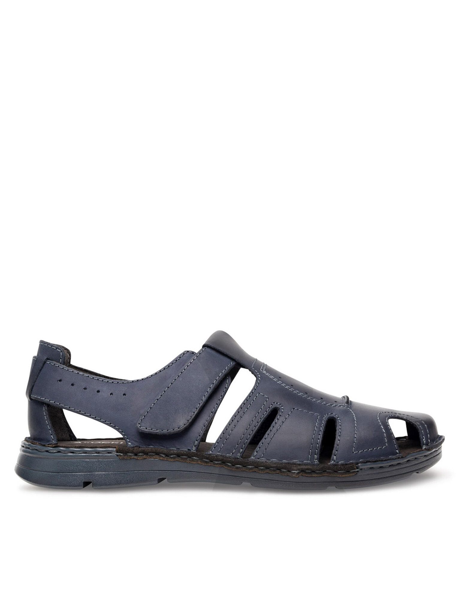 LASOCKI Lasocki Sandalen Herren MI08-Pilton-01 Dunkelblau Sandale