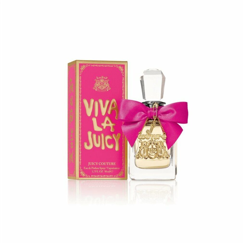 Eau Parfum de Spray La Juicy de Juicy Parfum Juicy Couture Eau Viva Couture 50ml
