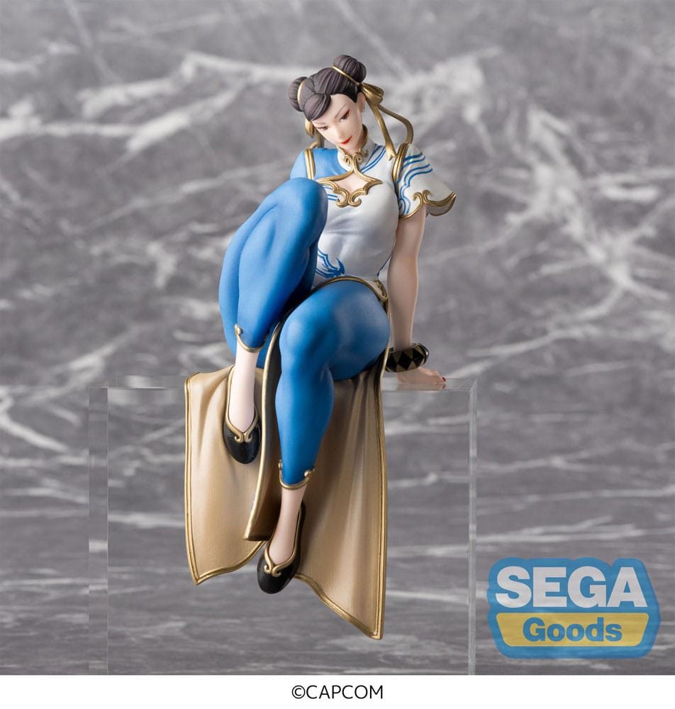 Sega Merchandise-Figur Street Fighter 6 - Chun-Li 14 cm