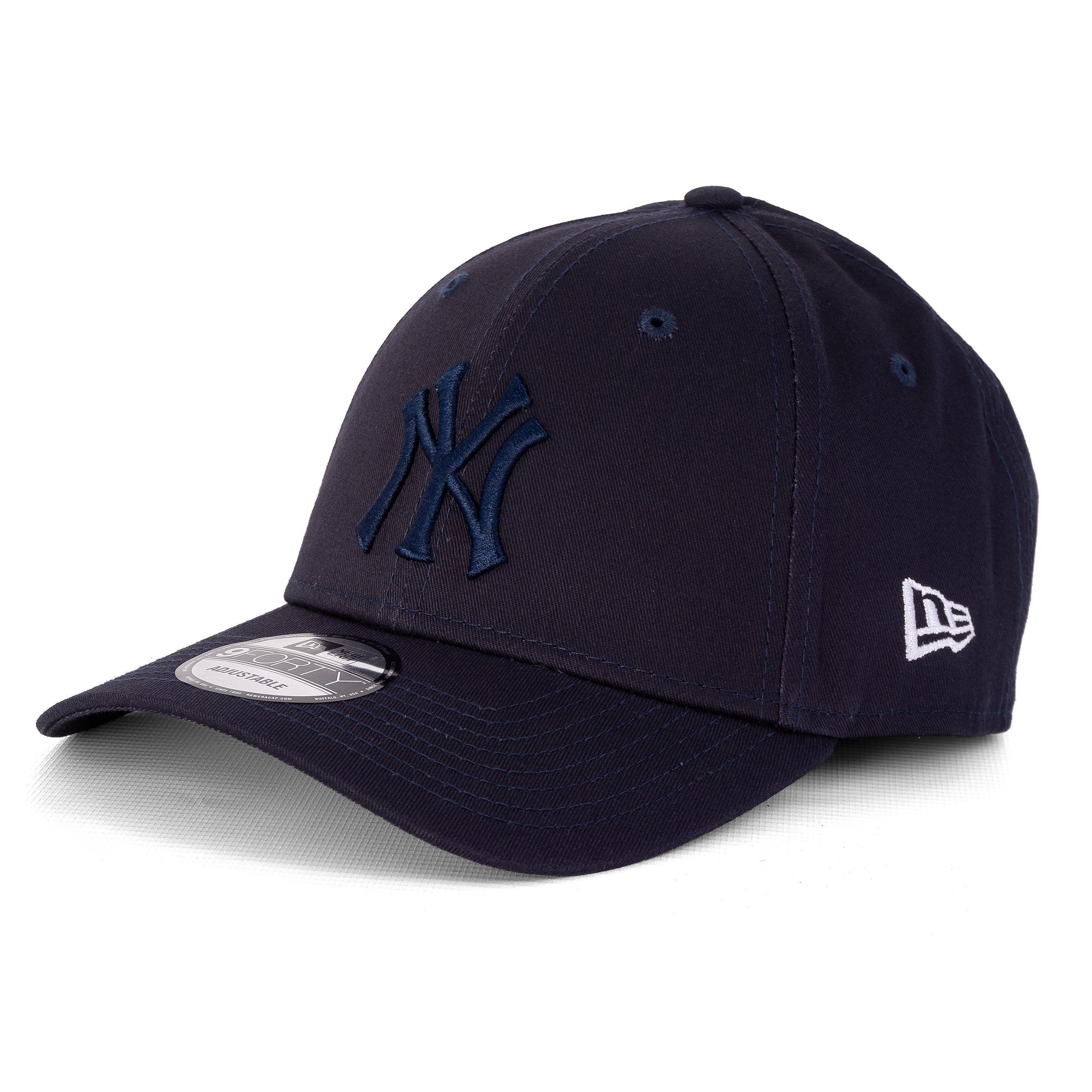 New Era Baseball Cap New Era MLB 9Forty New York Yankees Cap navy