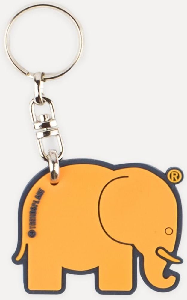 Trendsplant Schlüsselanhänger Elephant Keychain