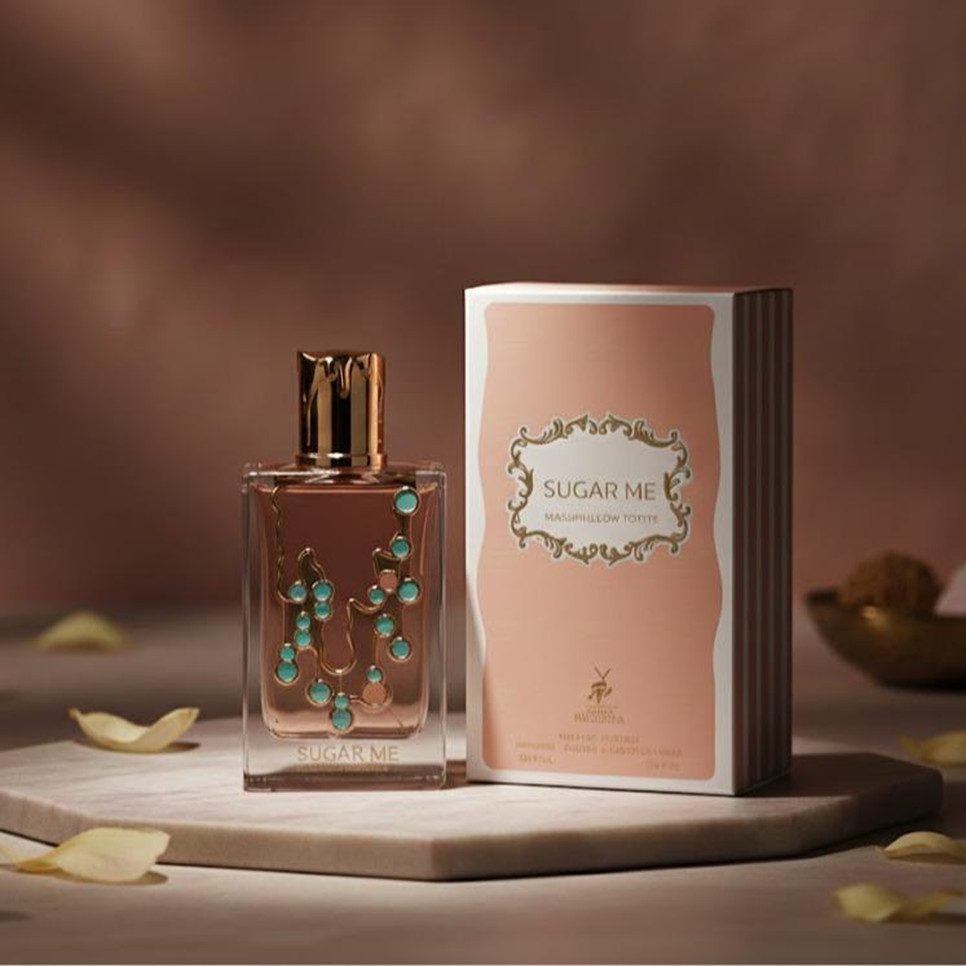Maison Alhambra Eau de Parfum Maison Alhambra Sugar Me Marshmallow Dream - Eau de Parfum 100ml