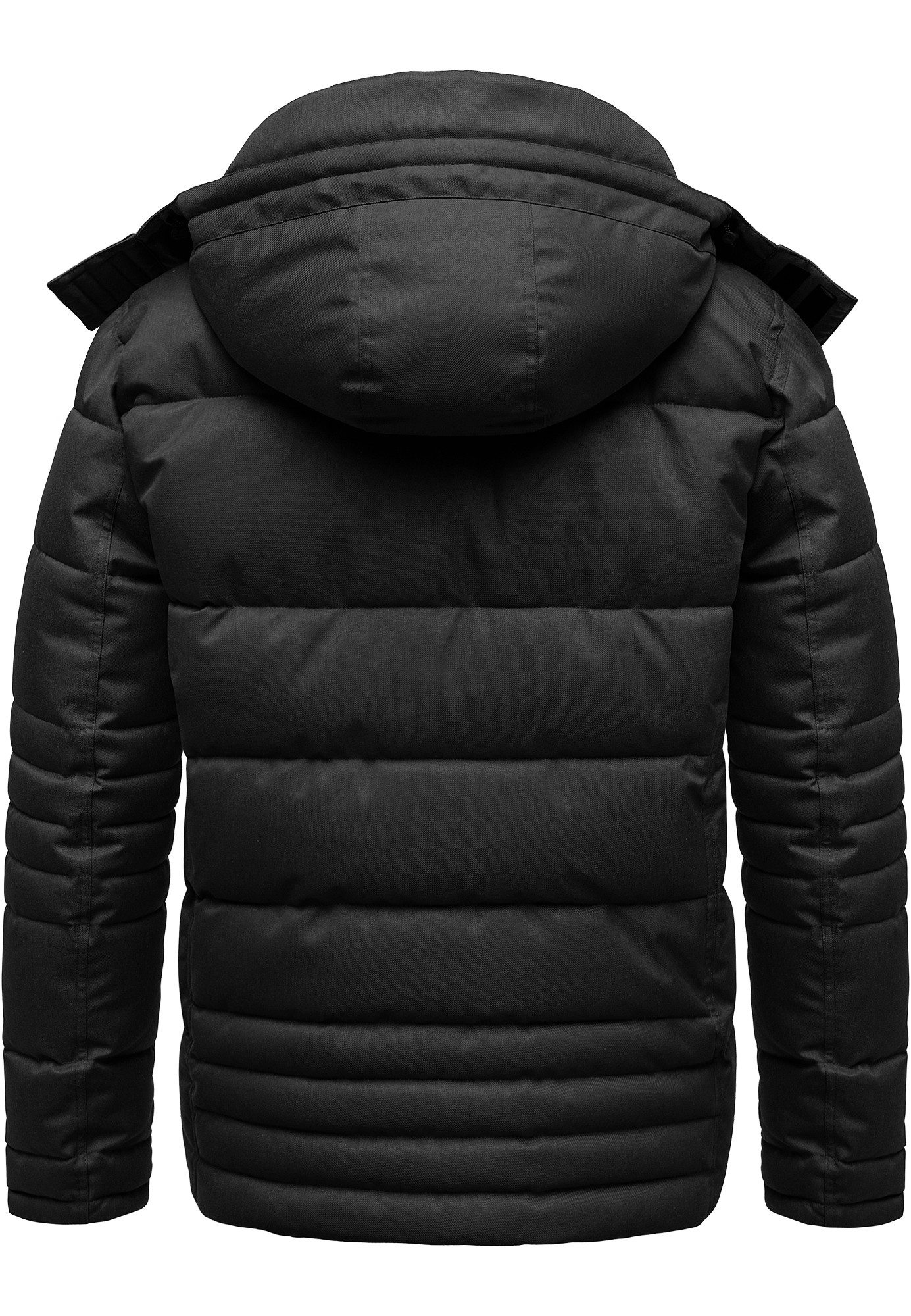 Amaci&Sons Winterjacke WACO Winterjacke Herren Gefütterte Winter Jacke für günstig online kaufen