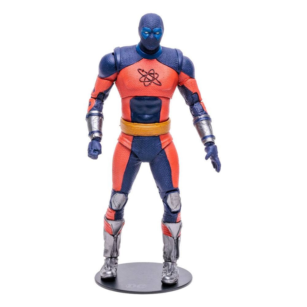 McFarlane Toys Actionfigur DC Black Adam Movie Atom Smasher 18 cm – Bild 4 von 5