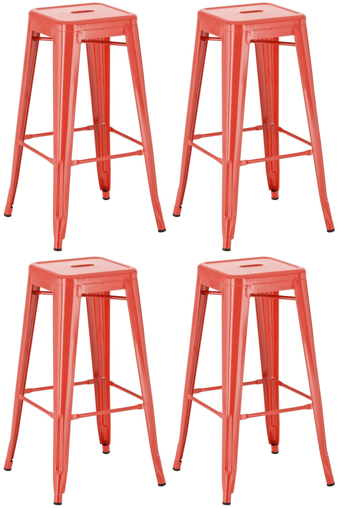 Barhocker Joshua Metall