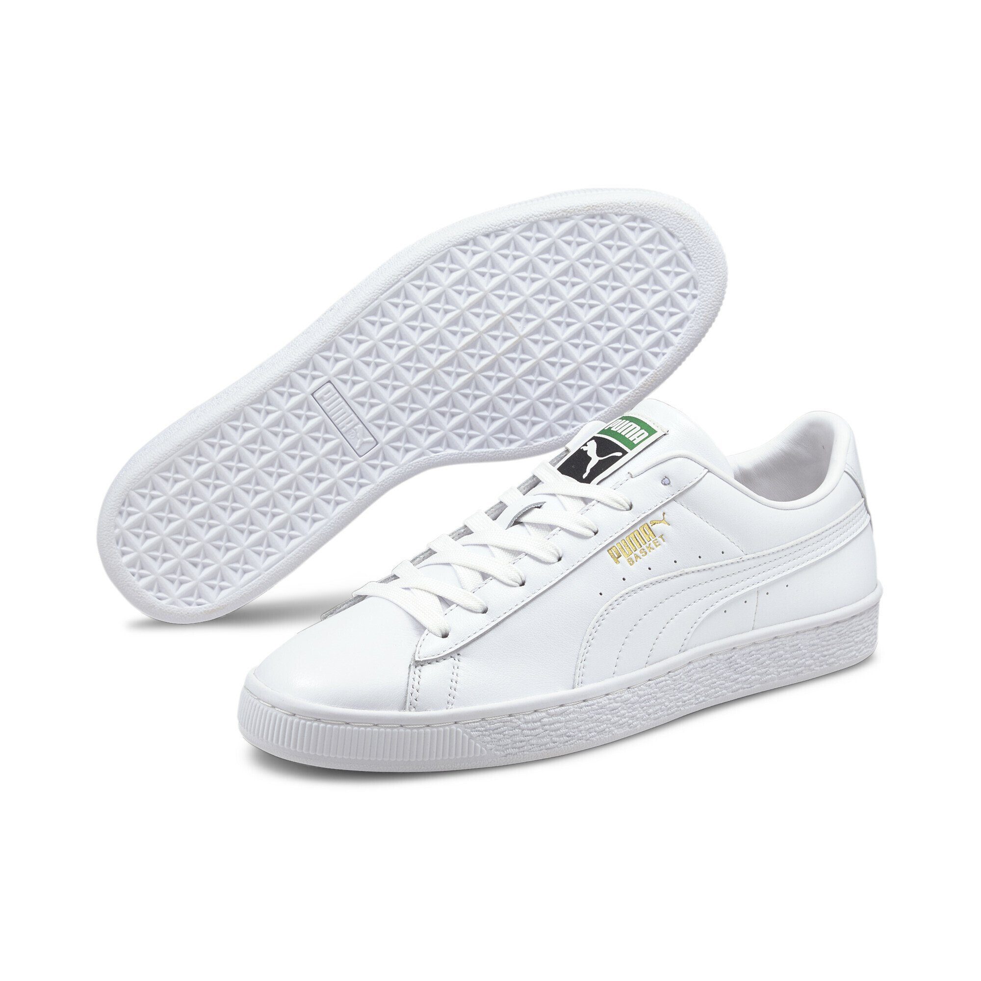 PUMA Basket Classic XXI Sneaker Erwachsene Sneaker günstig online kaufen