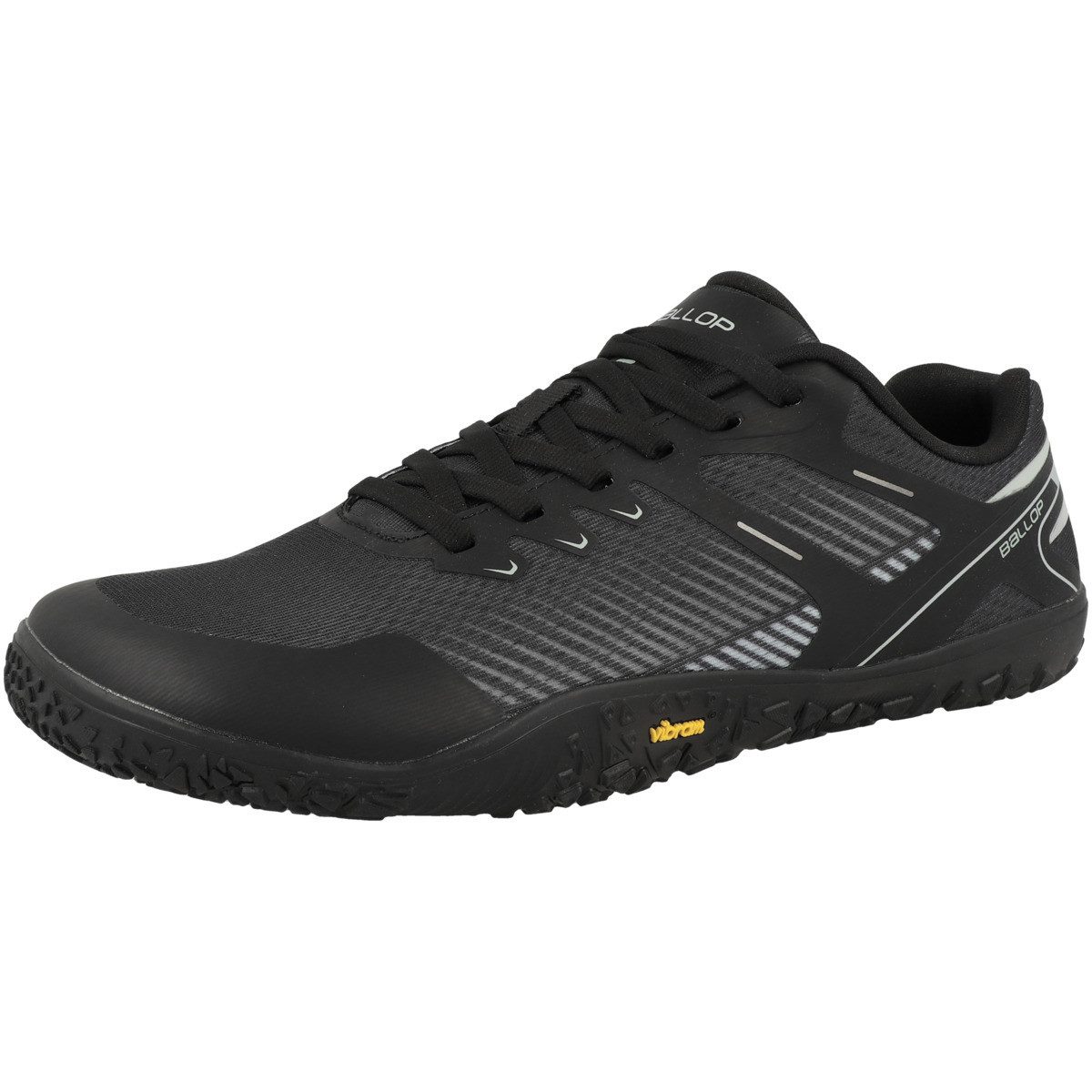 Ballop Escur Unisex Erwachsene Barfußschuh Minimalschuhe, Halbschuhe, Schnürschuhe, Barfuß Sneaker, Sneaker
