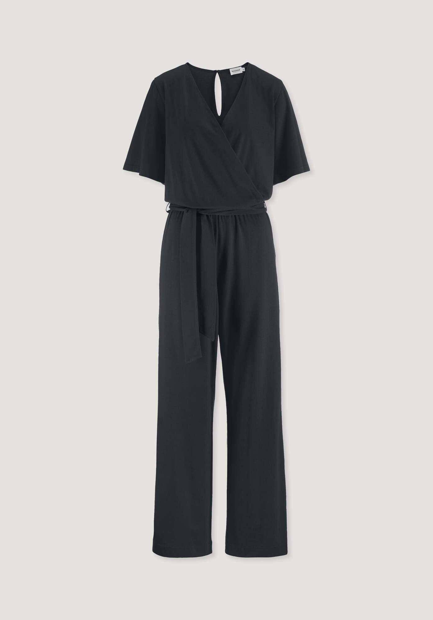 Hessnatur Overall Regular in reiner Bio-Baumwolle (1-tlg)