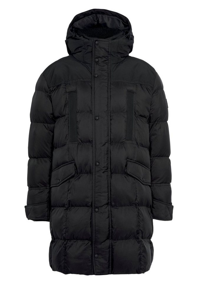 BOSS Parka Herren Parka OLOMI-W (1-St)