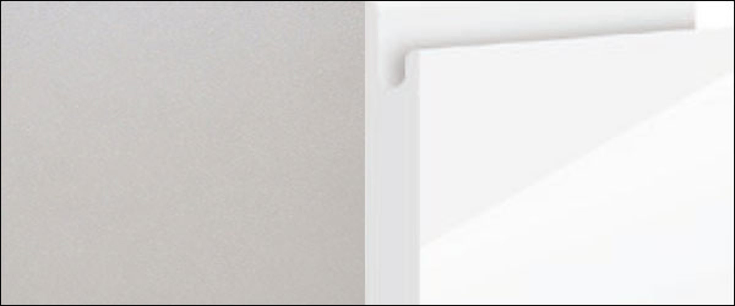 Feldmann-Wohnen Unterschrank Avellino (1-St) 15cm Front-, günstig online kaufen