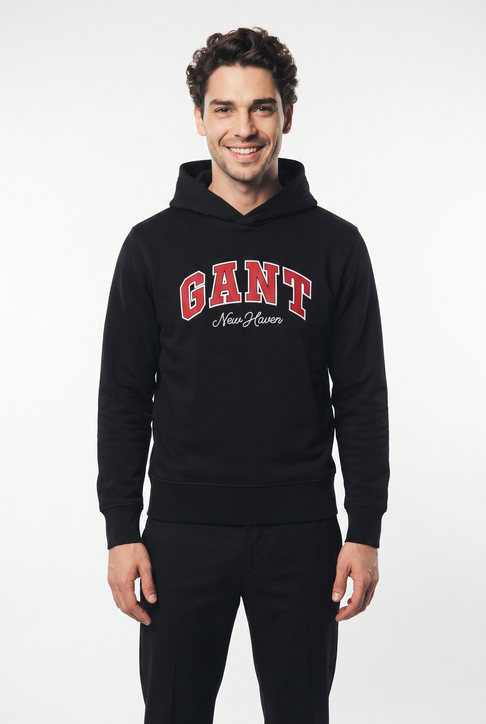 Gant Hoodie GRAPHIC