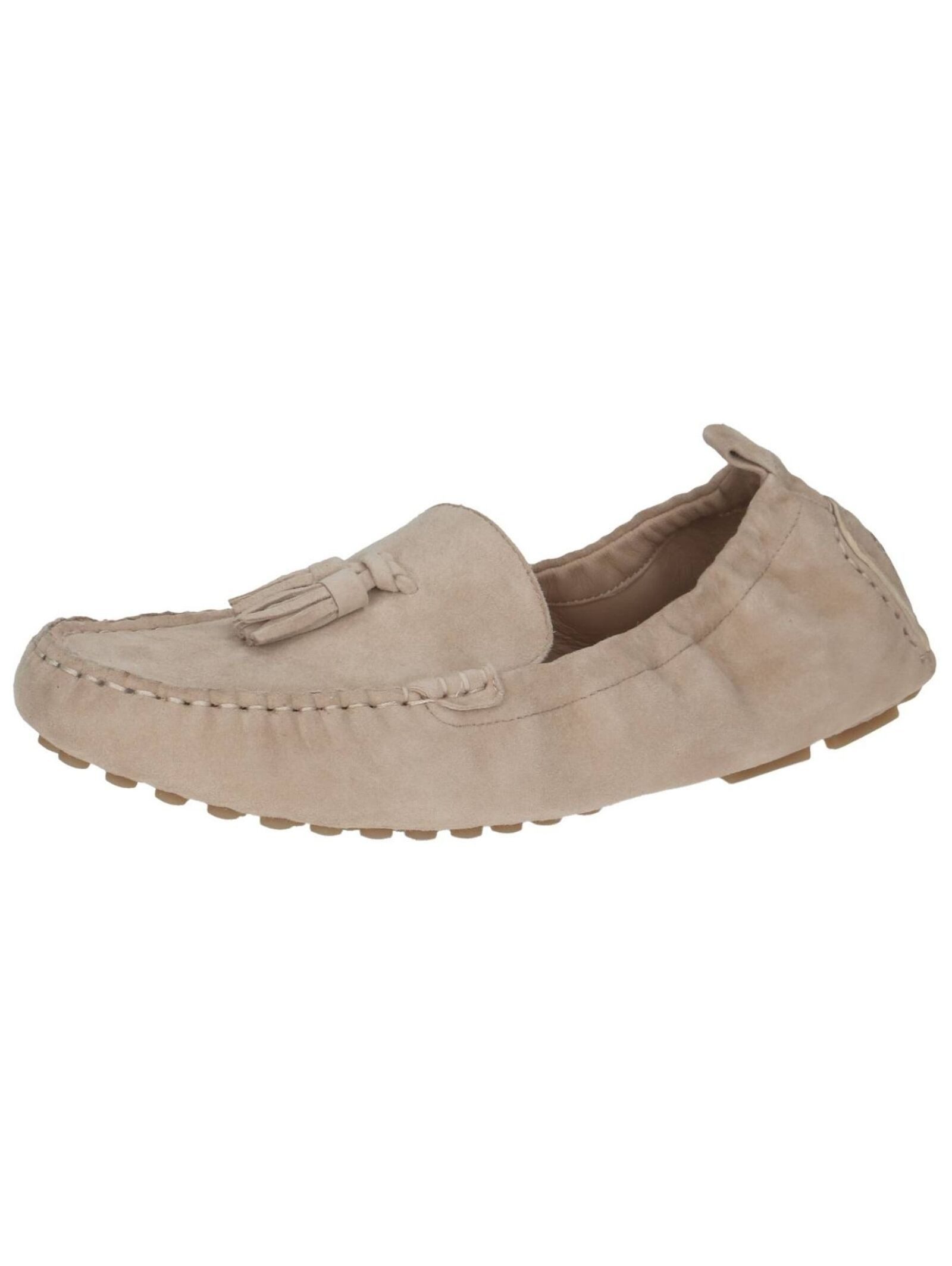 Peter Kaiser Peter Kaiser Mokassin Veloursleder Mokassin günstig online kaufen