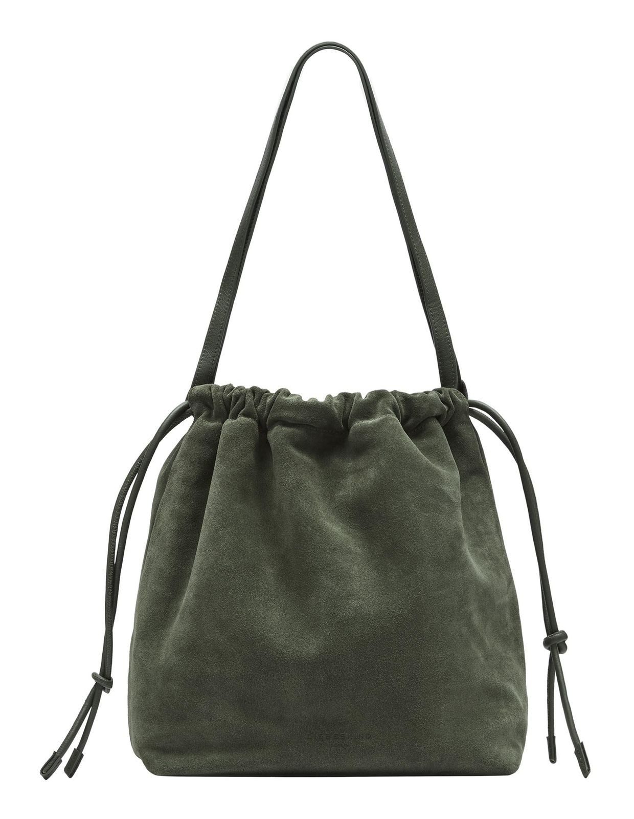 Liebeskind Berlin Schultertasche Hobo Bag, aus echtem Leder