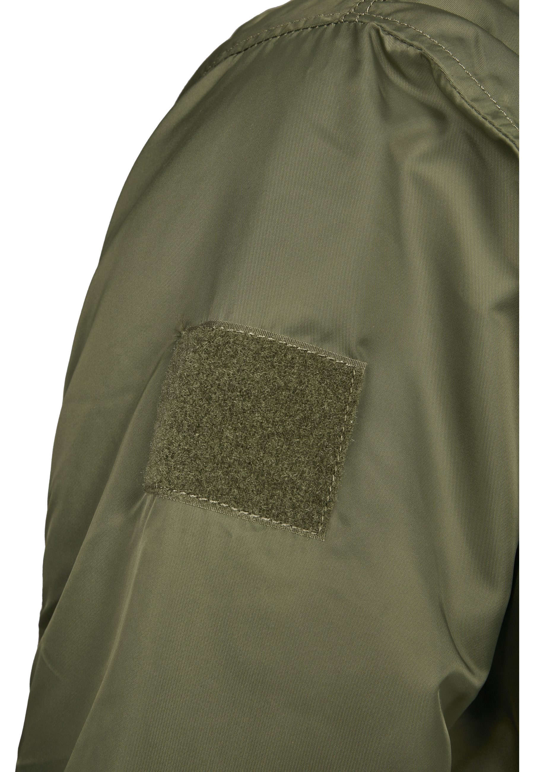 Brandit Anorak Brandit Herren Hooded MA1 Bomber Jacket (1-St)