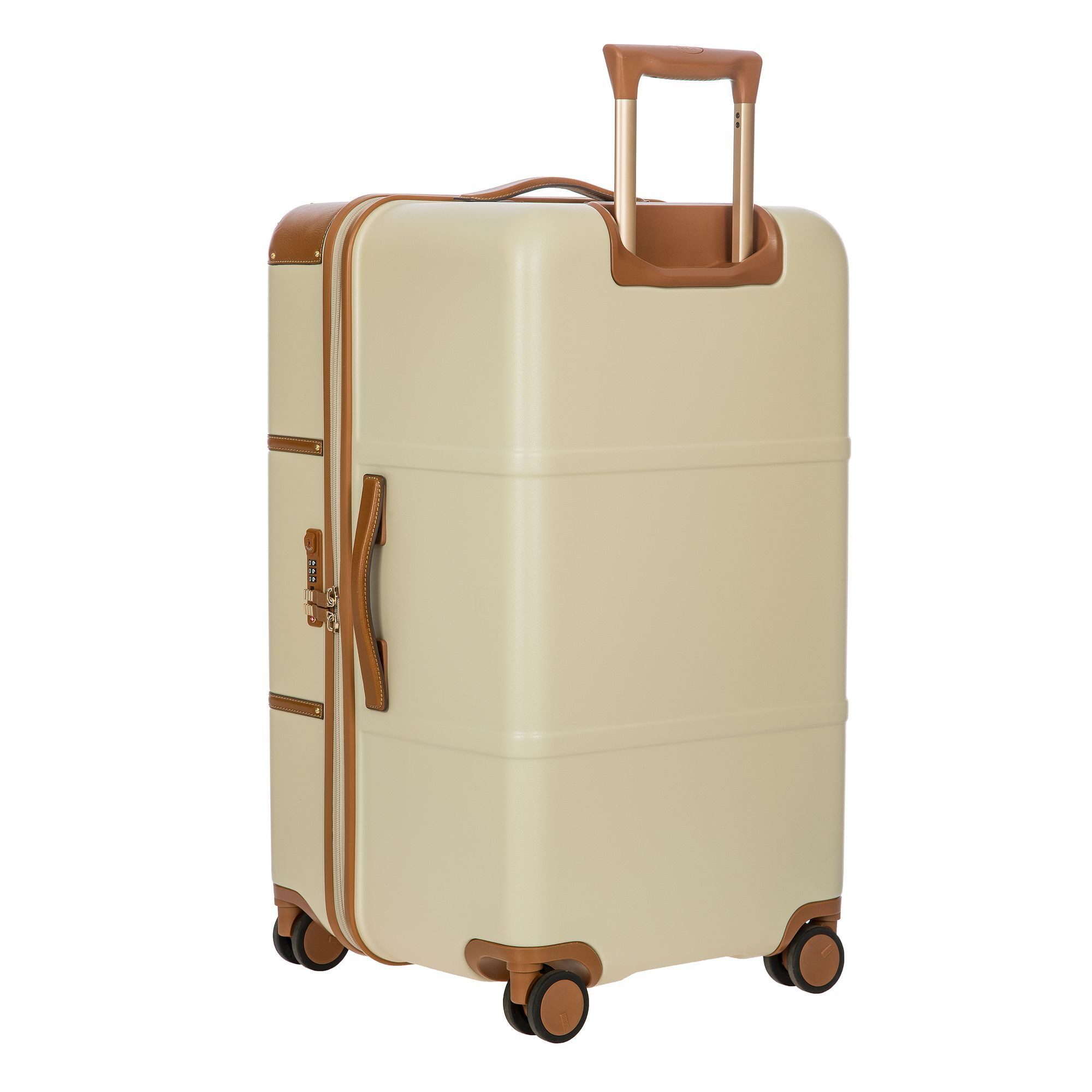 Bric's Hartschalen-Trolley Bellagio, 4 Rollen, Polypropylen