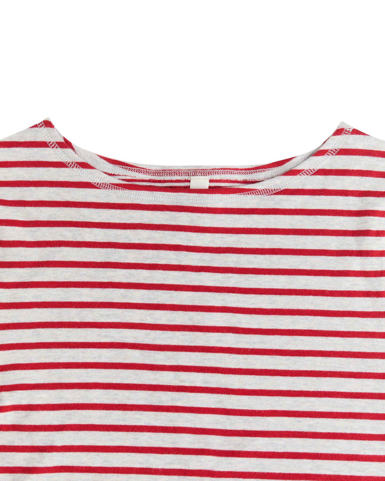 Leela COTTON Langarmshirt Damen Wendelangarmshirt – Bild 3 von 4