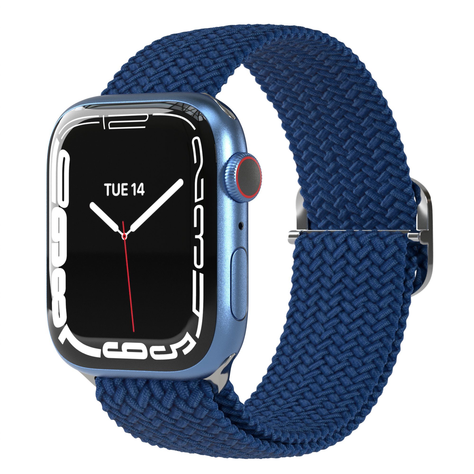 EAZY CASE Uhrenarmband Flechtband für iWatch günstig online kaufen