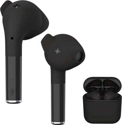 SOUNDLIVING Kabellos Earbuds 2.0, 22 Stunden Wiedergabezeit In-Ear-Kopfhörer (Drahtlose Freiheit für ungebundenes Hörvergnügen ohne störende Kabel., Mit Maksimal Komfort Mit Touch Bluetooth 5.2 Kopfhörer)