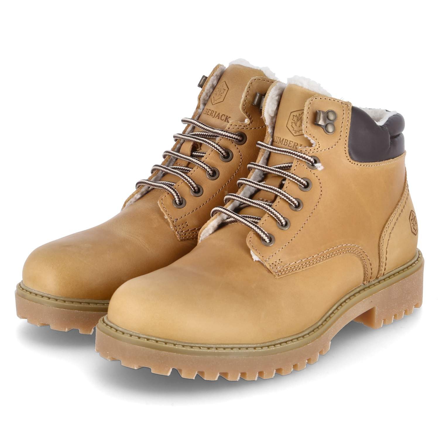 LUMBERJACK Winterboots RIVER 2 Сапоги
