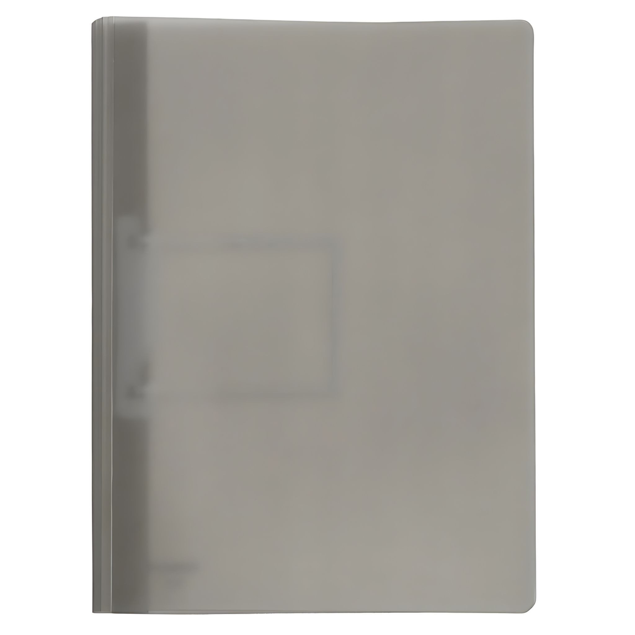 FOLDERSYS Hefter FSY Multi-Hefter, Transparent, rauchtopas, 1 Stück