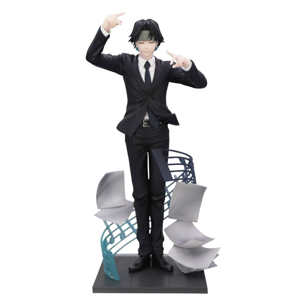 FuRyu Merchandise-Figur Hunter x Hunter Exceed Creative PVC Statue Chrollo Requiem Ver. 21 cm