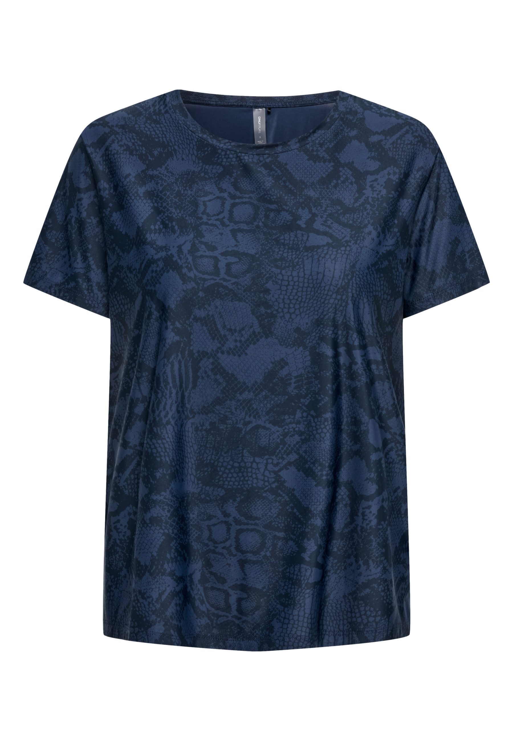 ONLY Play T-Shirt T-Shirt Hip Kurzarmshirt (1-tlg., 1)