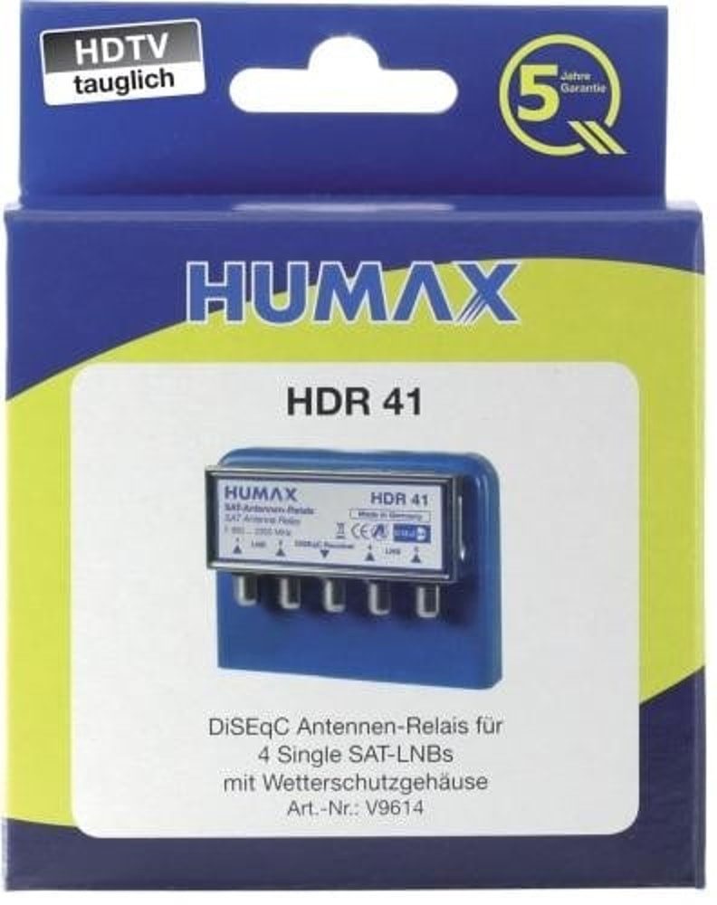 Humax SAT-Halterung