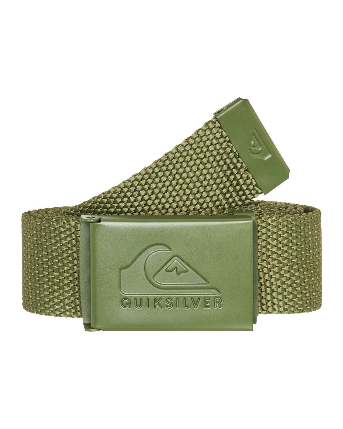 Quiksilver Stoffgürtel Principal Schwack