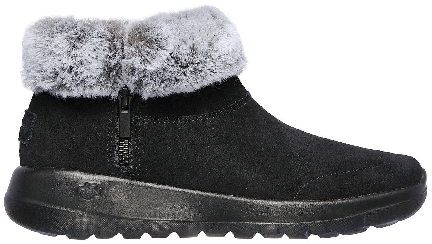 Skechers Skechers On-The-Go Joy Savvy Schwarz BKGY Sneaker günstig online kaufen