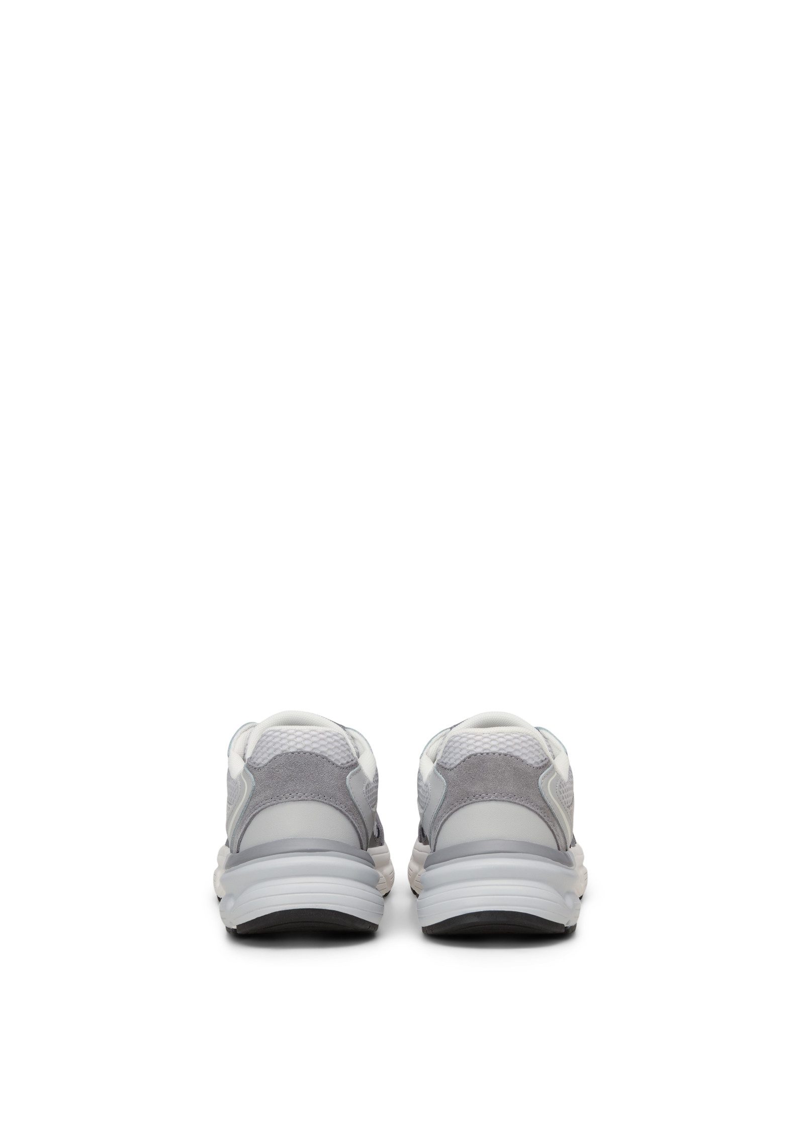 Marc O'Polo Percy Sneaker Schnürschuh, Freizeitschuh, Halbschuh mit Wechselfußbett