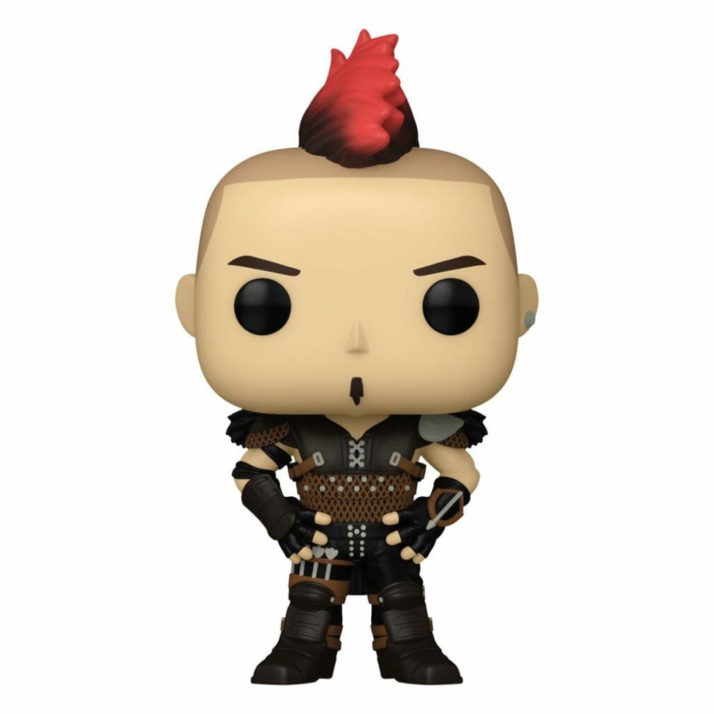 Funko Merchandise-Figur Mad Max II - Der Vollstrecker POP! Movies Vinyl Figur Wez 9 cm