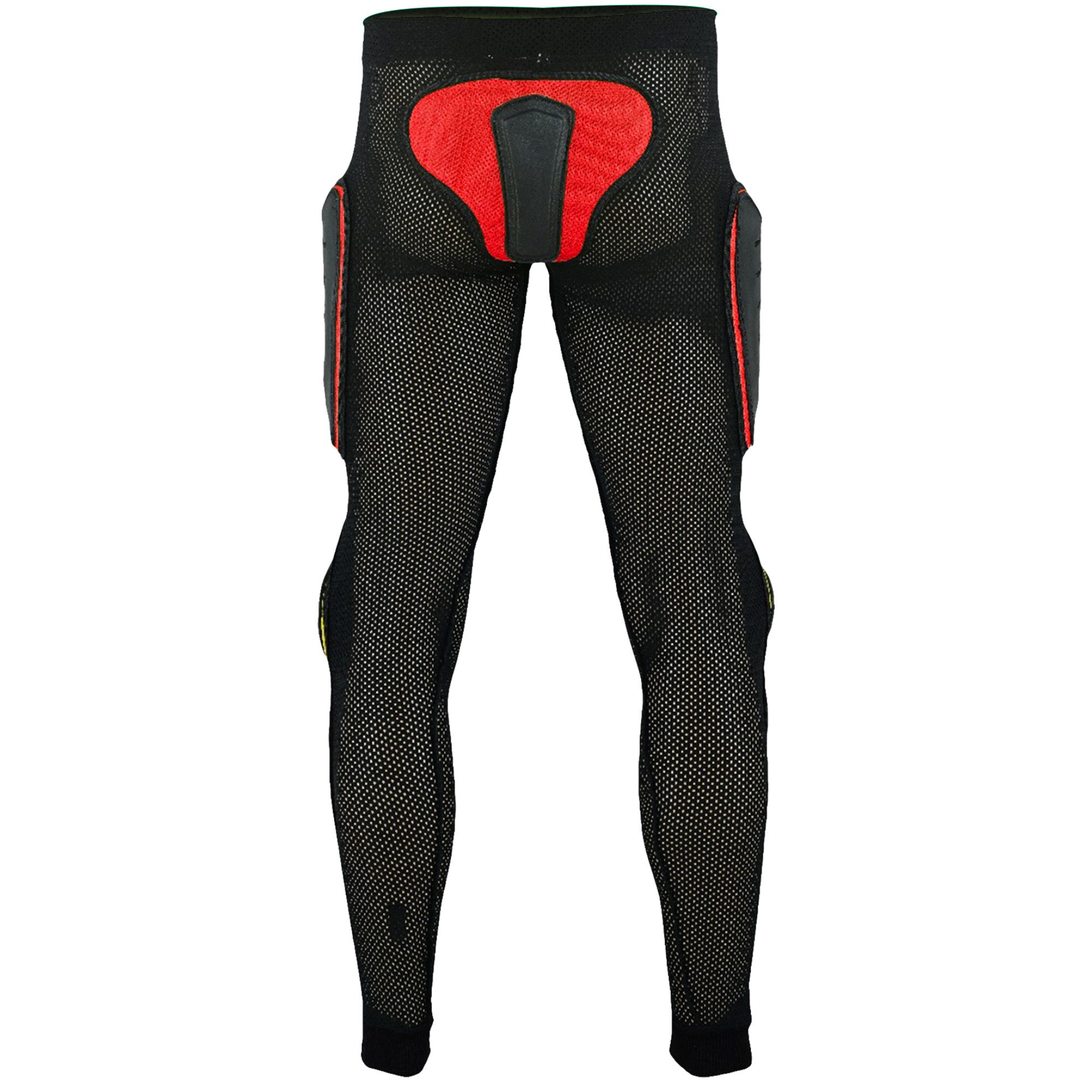 German Wear Protektorenhose GW520T, Protektorenhose Motorrad protektoren