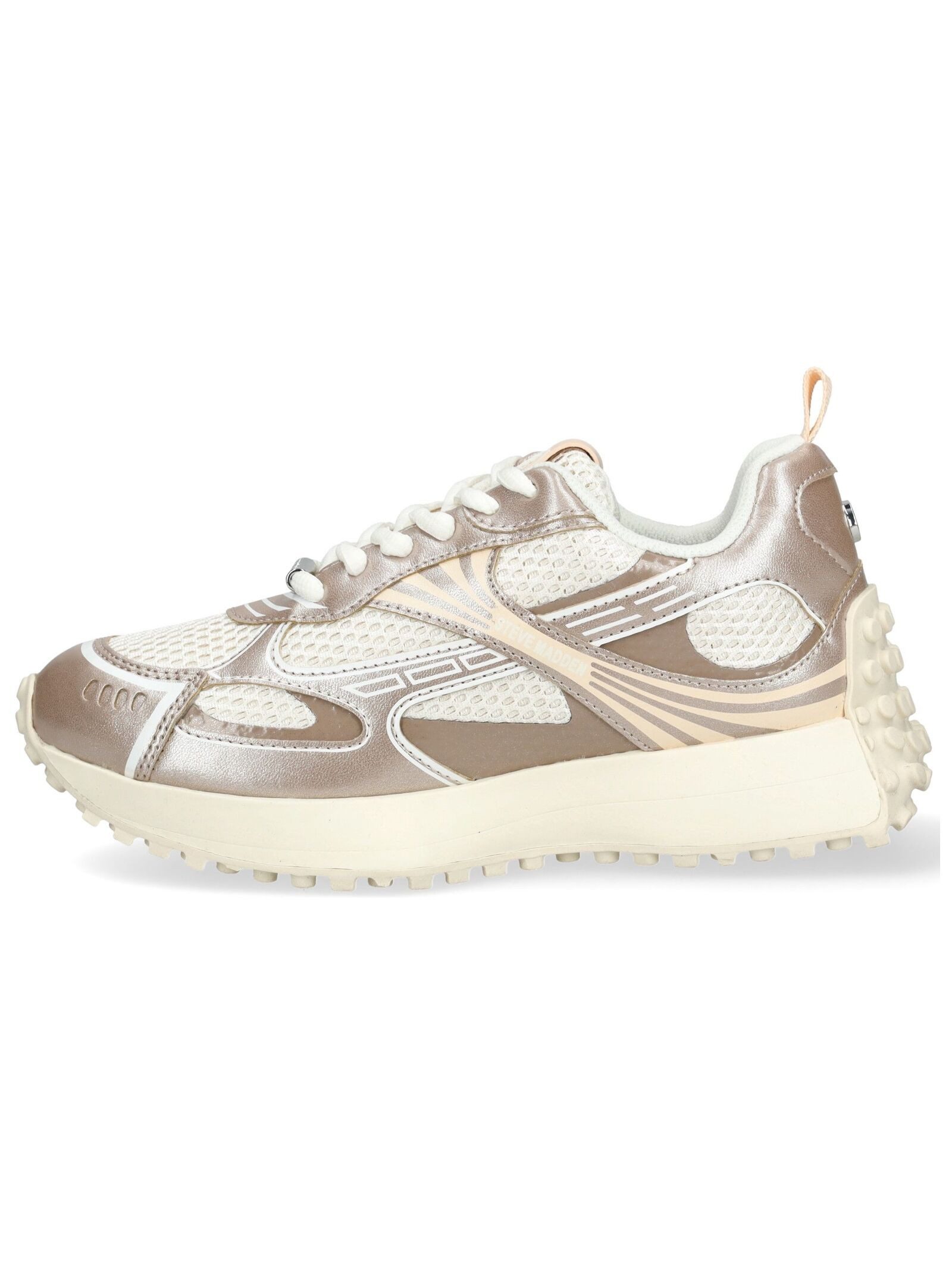 STEVE MADDEN STEVE MADDEN Sneaker Lederimitat/Textil günstig online kaufen